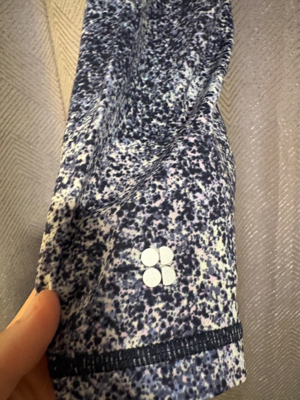 Sweaty Betty Power Leggings Size 8 - Picture 4 of 7